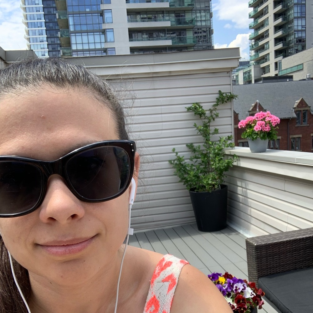 Meet your Posher, Michelle